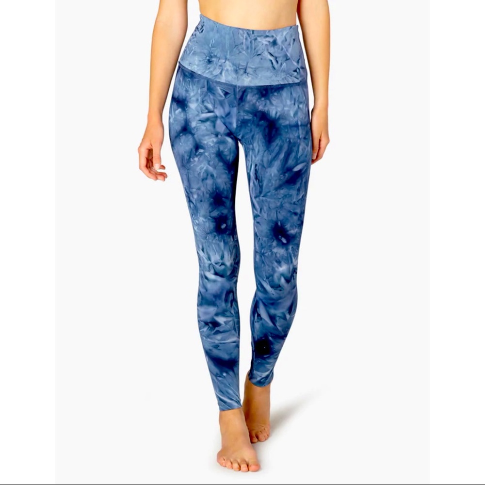 Beyond Yoga Smokeshow Wave High Waisted Legging XS